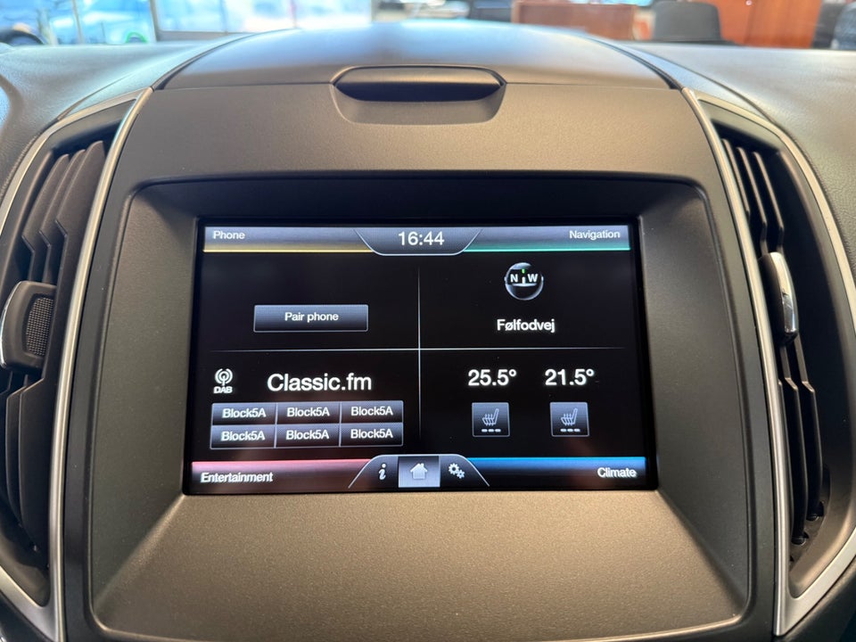 Ford S-MAX 2,0 TDCi 150 Business aut. 5d