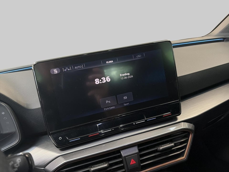 Cupra Leon 1,4 eHybrid Sportstourer DSG 5d