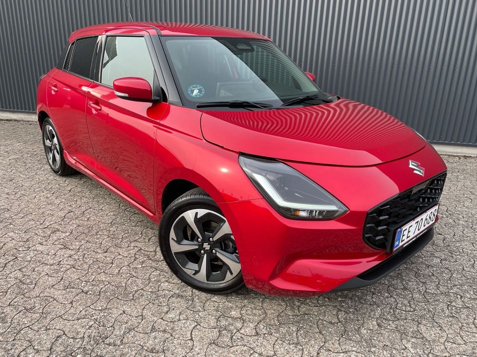 Suzuki Swift 1,2 Desire 5d