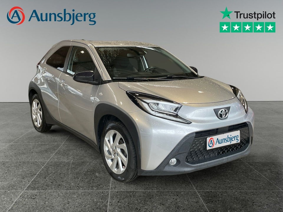 Toyota Aygo X 1,0 Active 5d