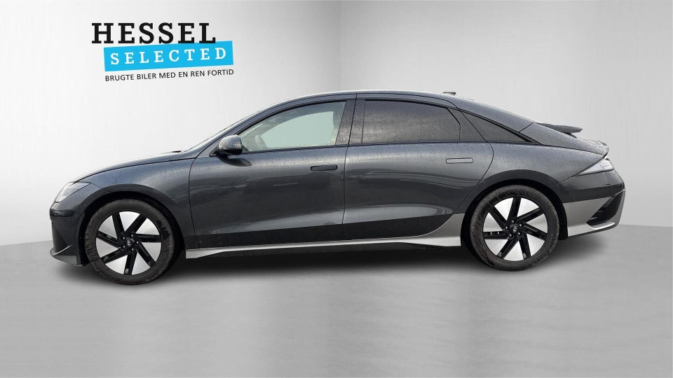 Hyundai Ioniq 6 53 Advanced 4d