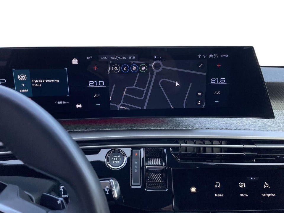 Peugeot e-5008 77 Allure 7prs 5d