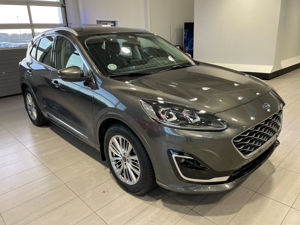 Ford Kuga 2,5 PHEV Vignale CVT 5d