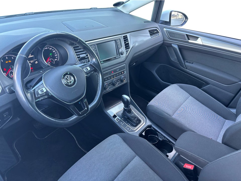 VW Golf Sportsvan 1,0 TSi 115 BlueMotion DSG 5d