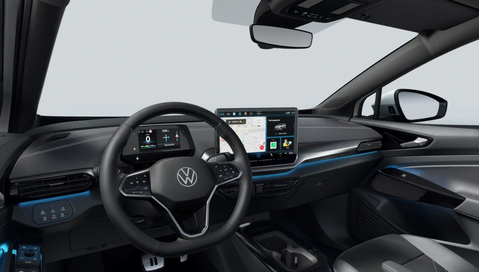 VW ID.4 77 Style+ 5d