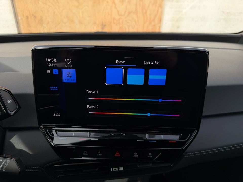 VW ID.3 58 Pro Performance 5d