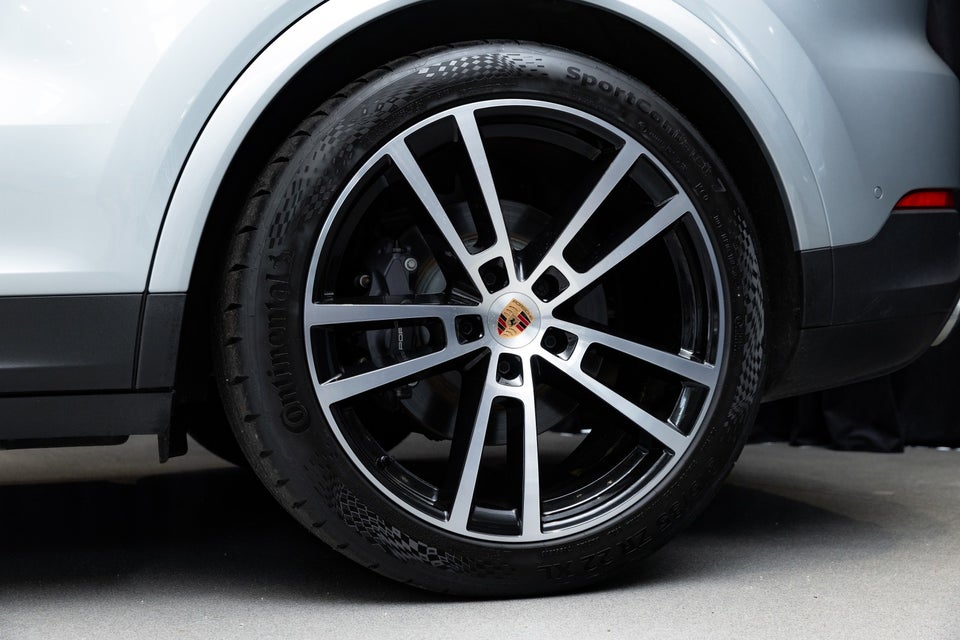 Porsche Cayenne 3,0 E-Hybrid Tiptr. 5d