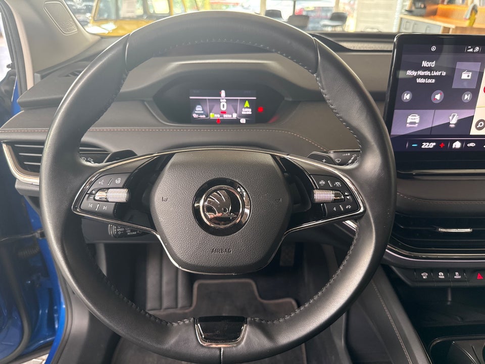 Skoda Enyaq 80 iV Suite 5d