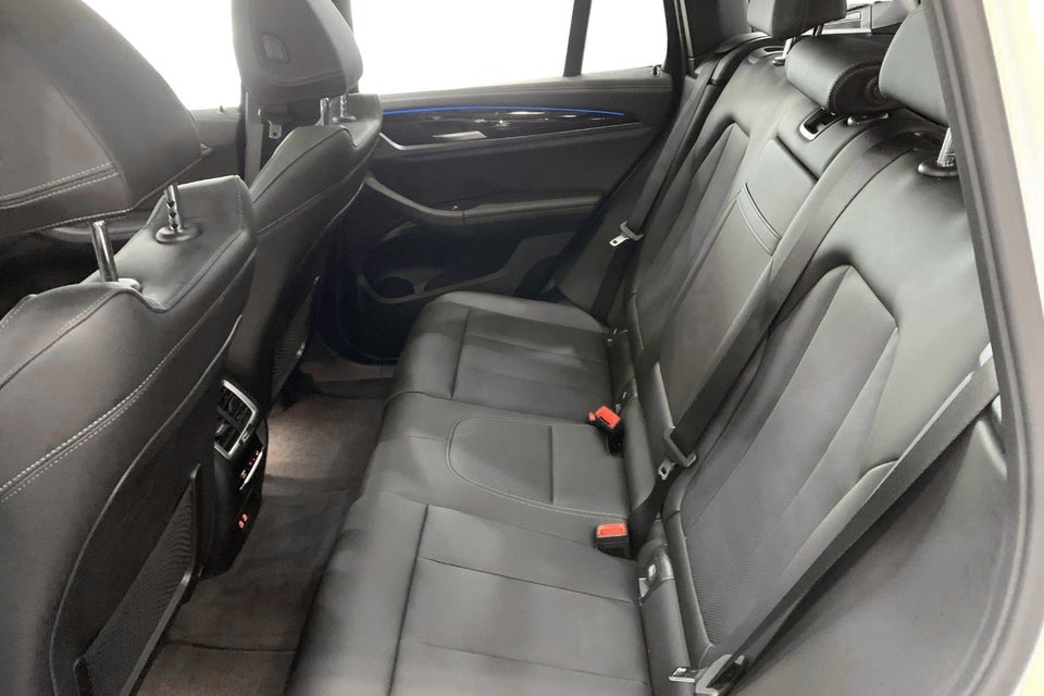 BMW iX3 Charged M-Sport 5d