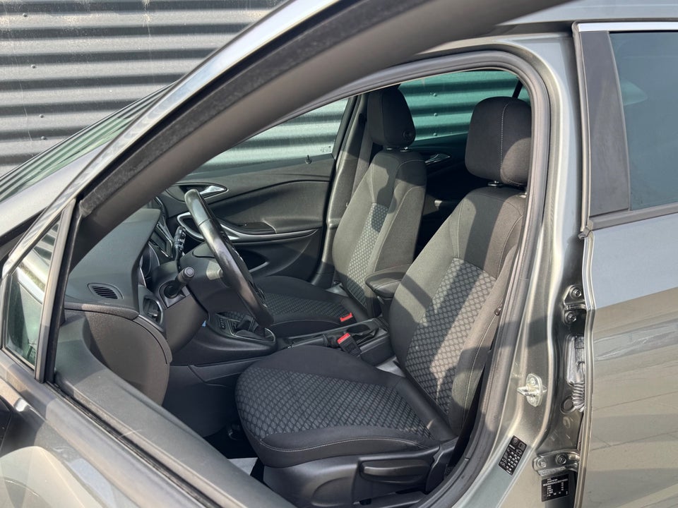 Opel Astra 1,0 T 105 Enjoy Sports Tourer 5d