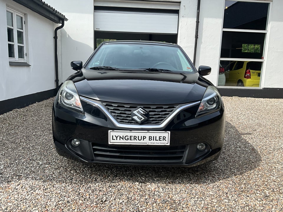 Suzuki Baleno 1,2 Dualjet Exclusive 5d