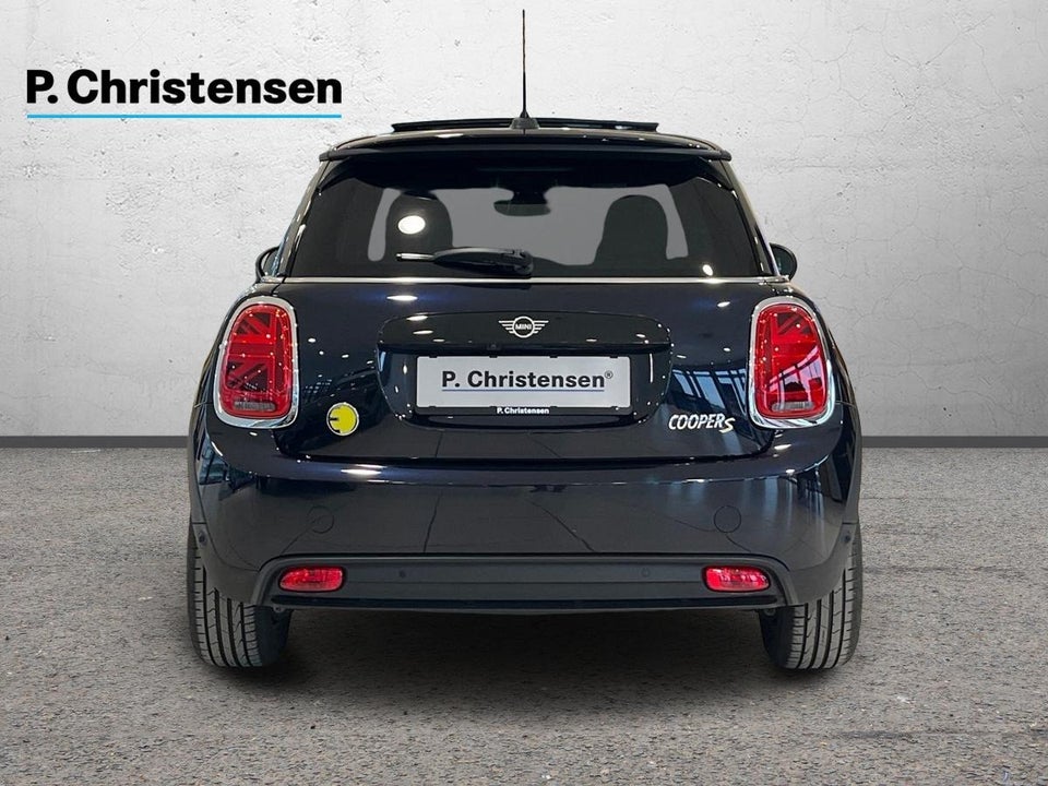MINI Cooper SE Edition Premium Plus 3d