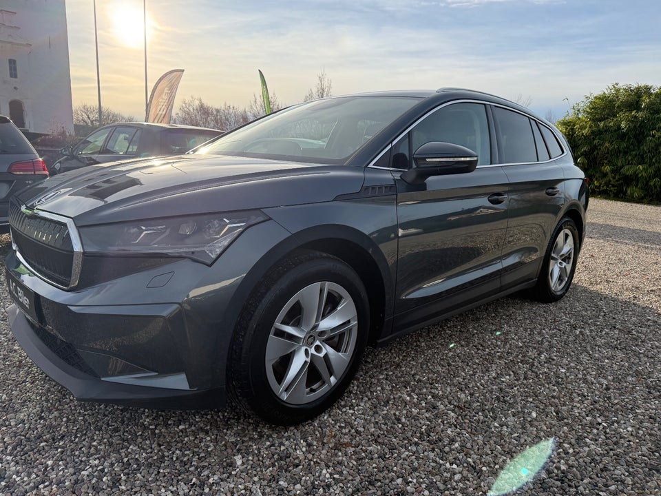 Skoda Enyaq 80 iV Lounge 5d