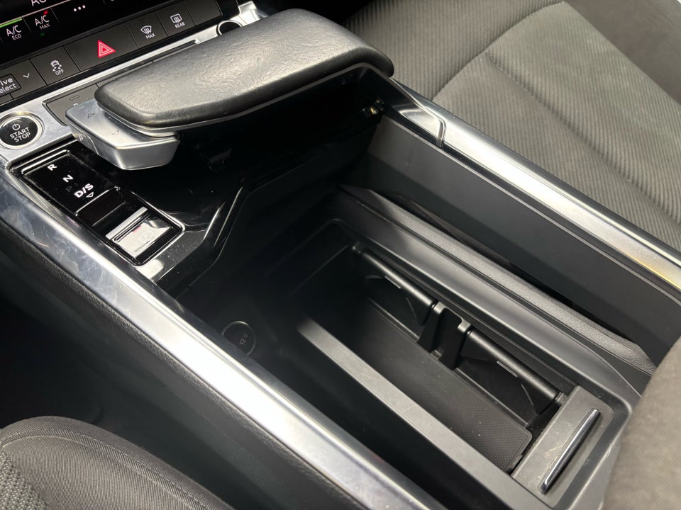 Audi e-tron 55 Advanced quattro 5d