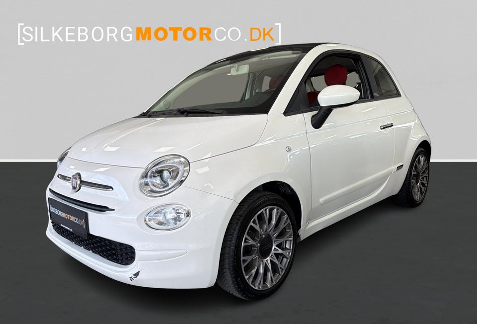Fiat 500C 1,2 Pop 2d