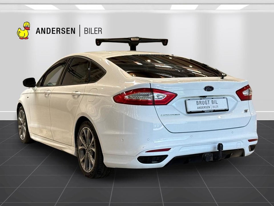 Ford Mondeo 1,5 EcoBoost ST-Line 5d