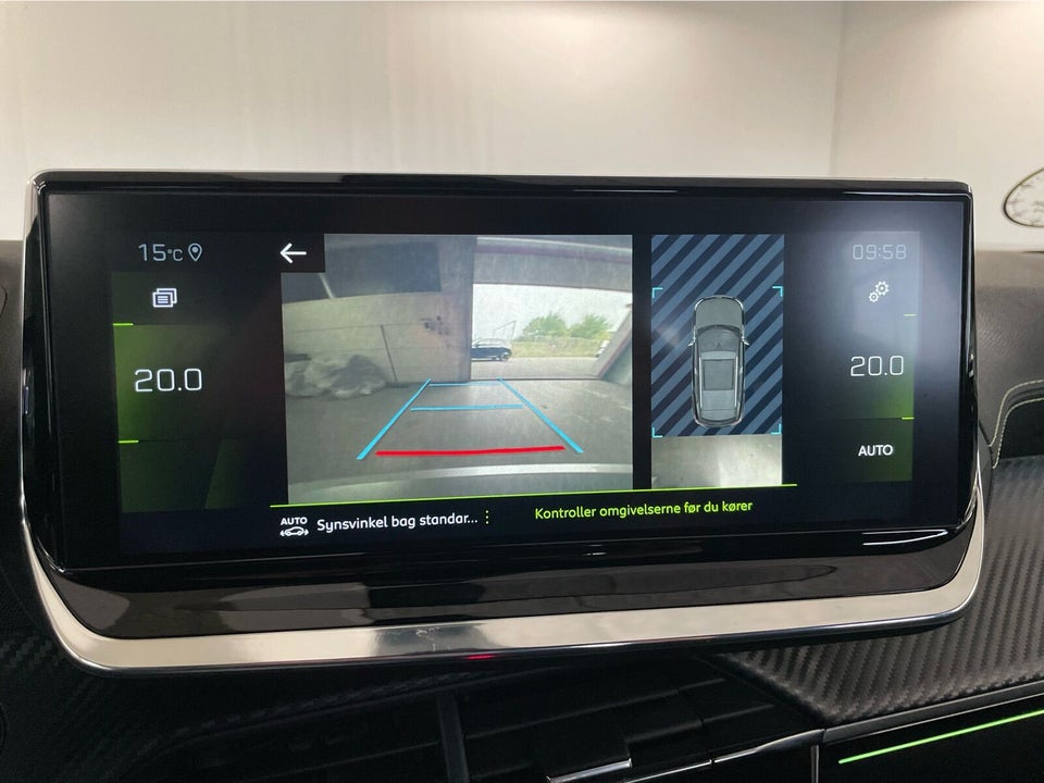 Peugeot 2008 1,2 PureTech 130 GT EAT8 5d