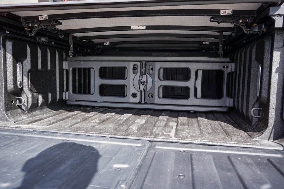 Dodge RAM 1500 3,0 Laramie Premium Night aut. 4d
