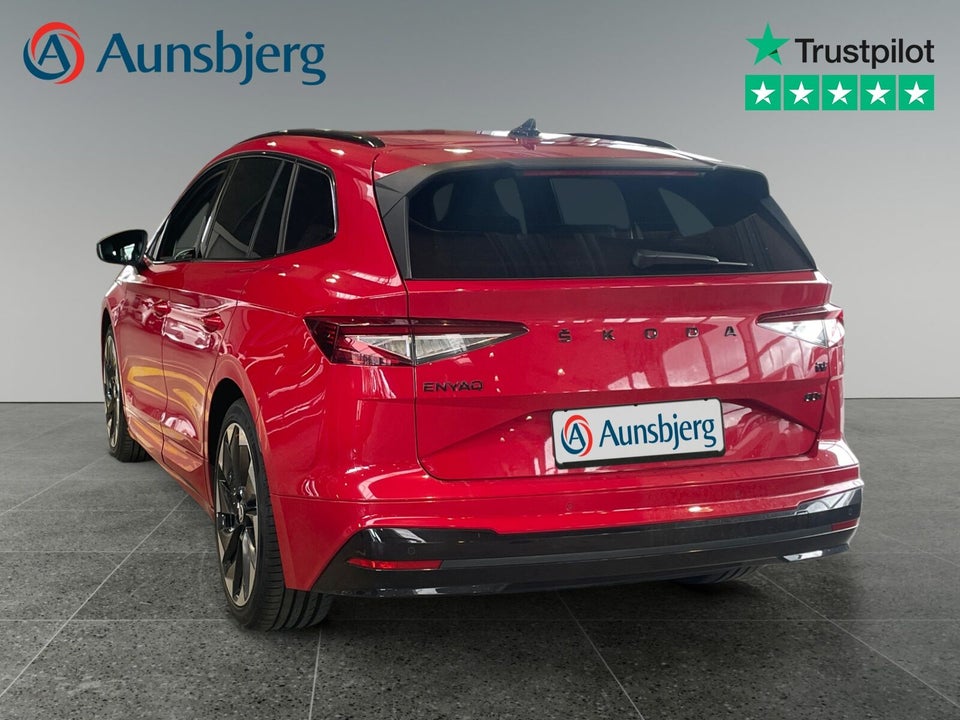 Skoda Enyaq 80x iV Sportline 5d