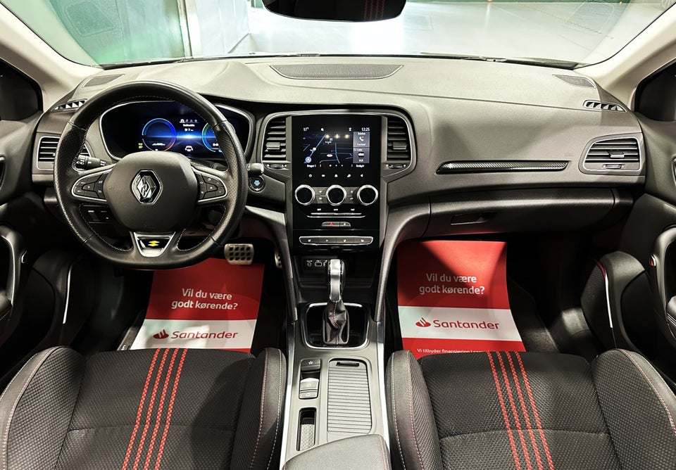 Renault Megane IV 1,6 E-Tech R.S. Line Sport Tourer 5d