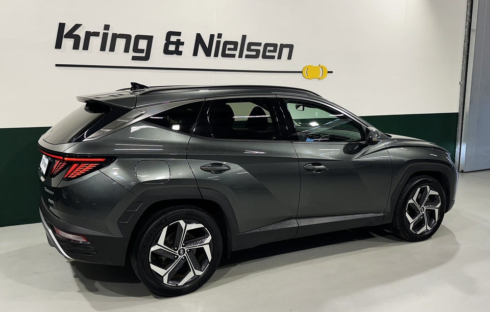 Hyundai Tucson 1,6 PHEV Advanced aut. 4WD 5d