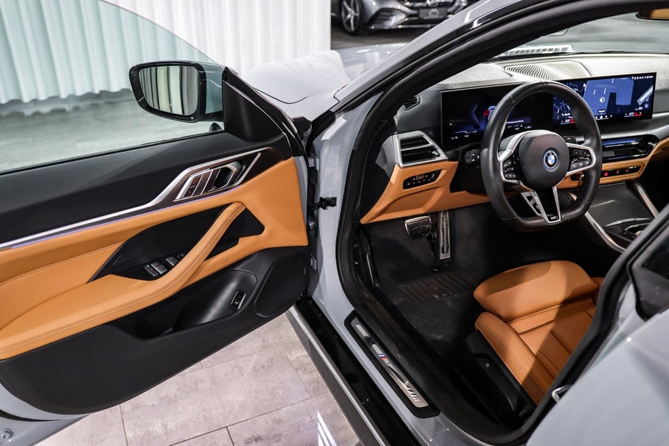 BMW i4 eDrive40 M-Sport 5d