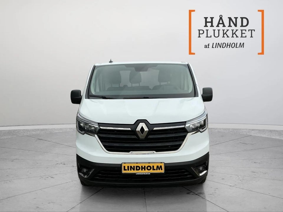 Renault Trafic 2,0 dCi 130 L2H1