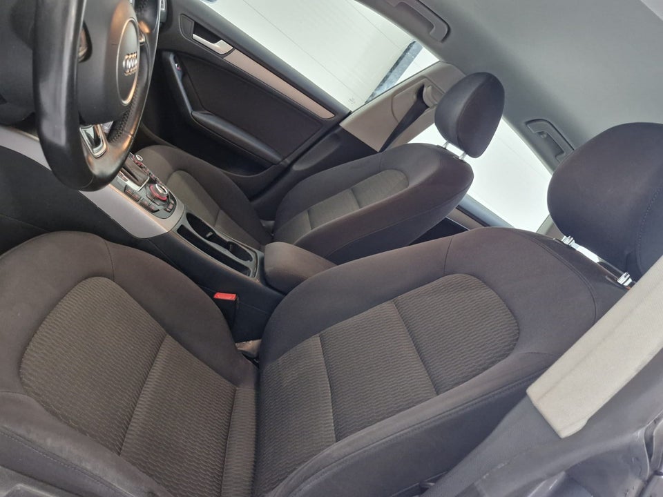 Audi A5 2,0 TDi 177 Sportback Multitr. 5d