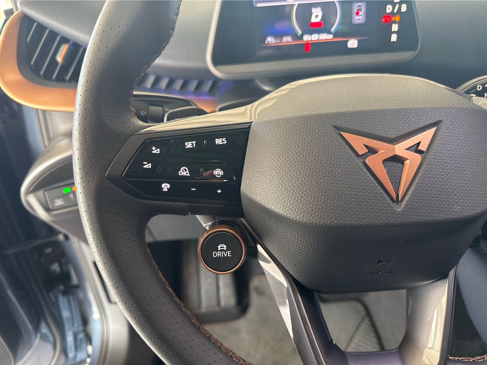 Cupra Tavascan 77 VZ Adrenaline 5d