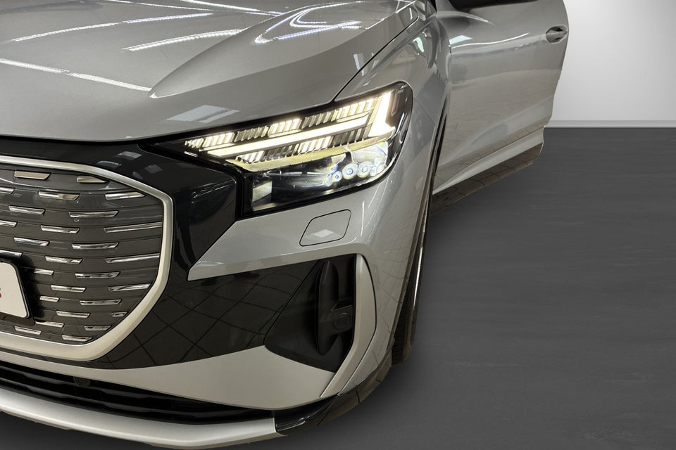 Audi Q4 e-tron 45 S-line Edition 5d