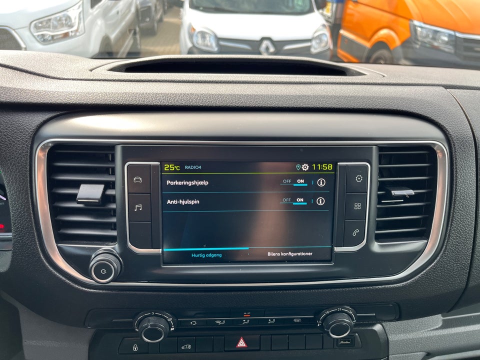 Peugeot e-Expert 50 L2 Plus Van