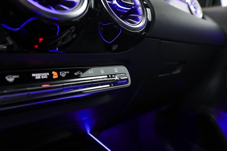 Mercedes EQA250+ AMG Advance Plus 5d