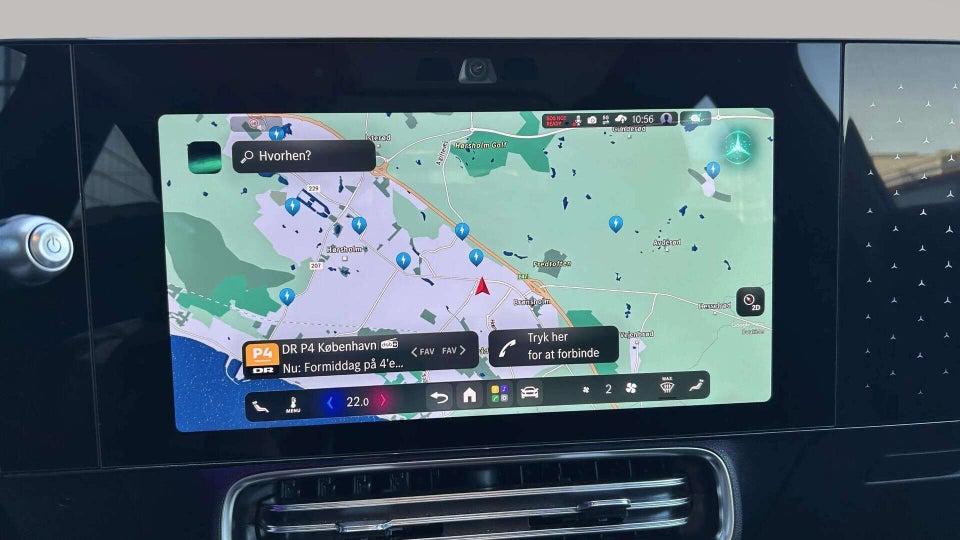 Mercedes CLA200 electric Progressive Advance Plus 4d