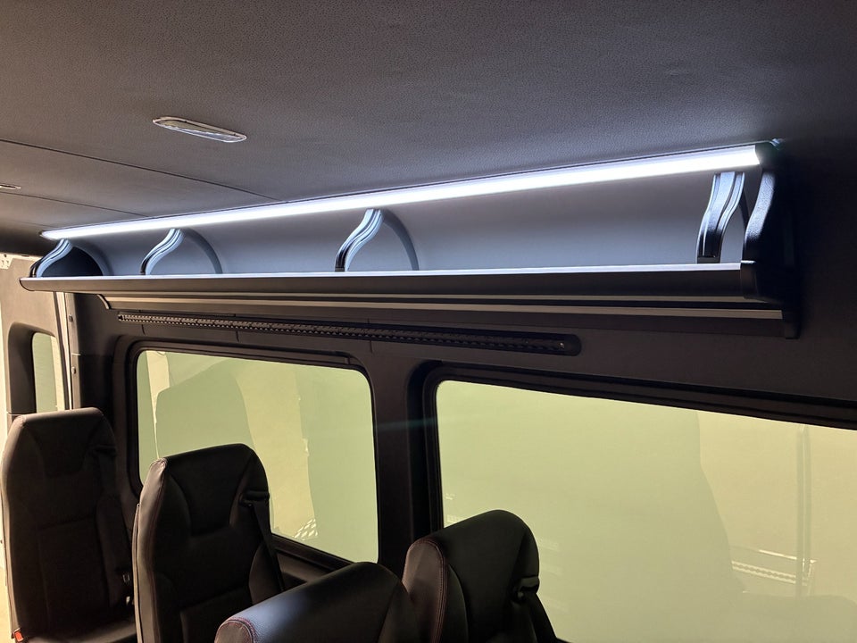 Mercedes Sprinter 317 2,0 CDi A2 Tourer PRO aut. RWD