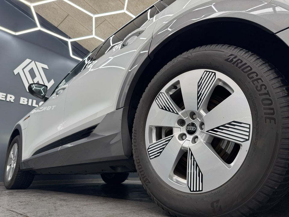 Audi e-tron 55 Advanced quattro 5d