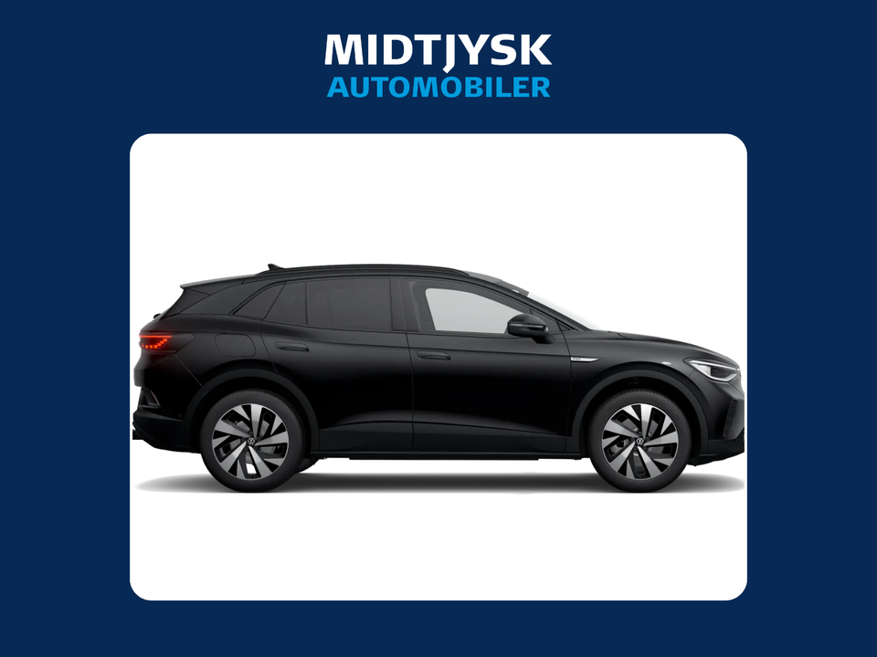 VW ID.4 77 Pro Performance 5d