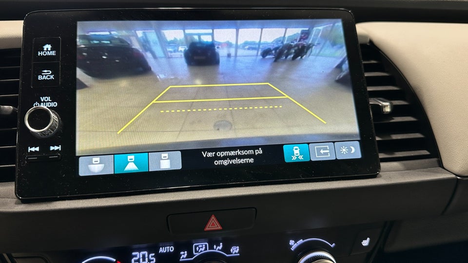 Honda Jazz 1,5 i-MMD Executive eCVT 5d