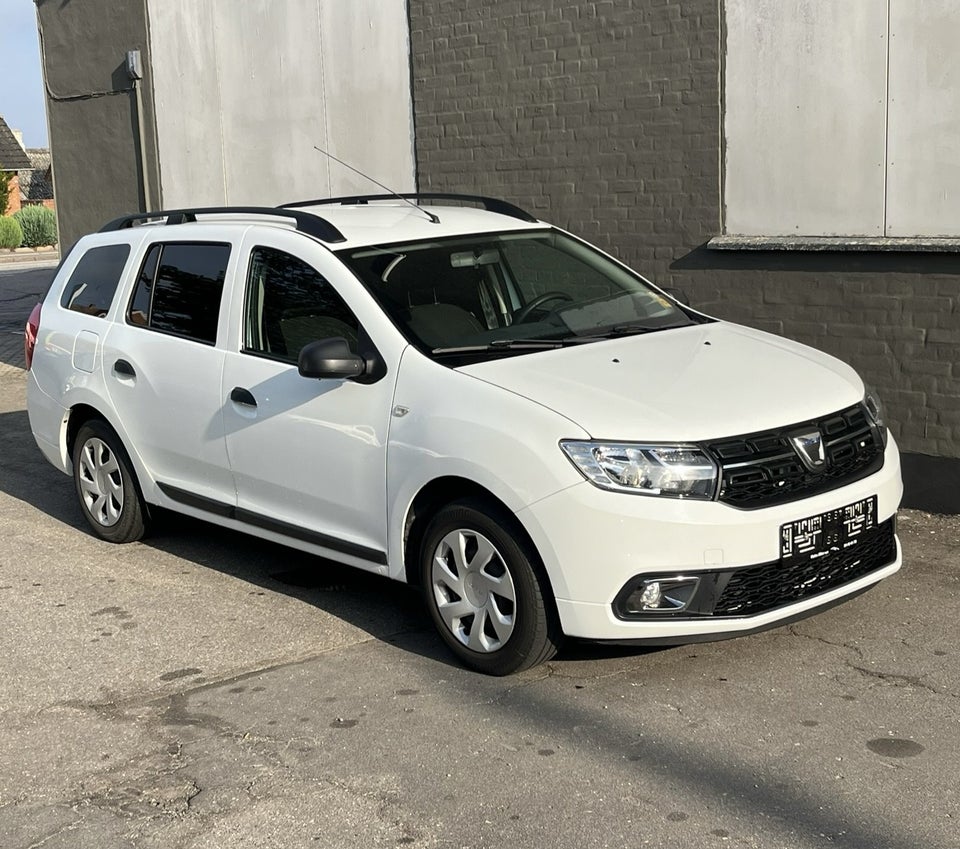 Dacia Logan 0,9 TCe 90 Ambiance MCV 5d