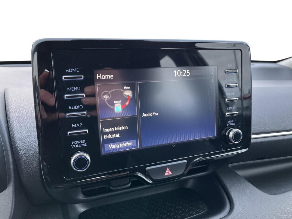 Toyota Yaris 1,5 Hybrid H3 e-CVT 5d