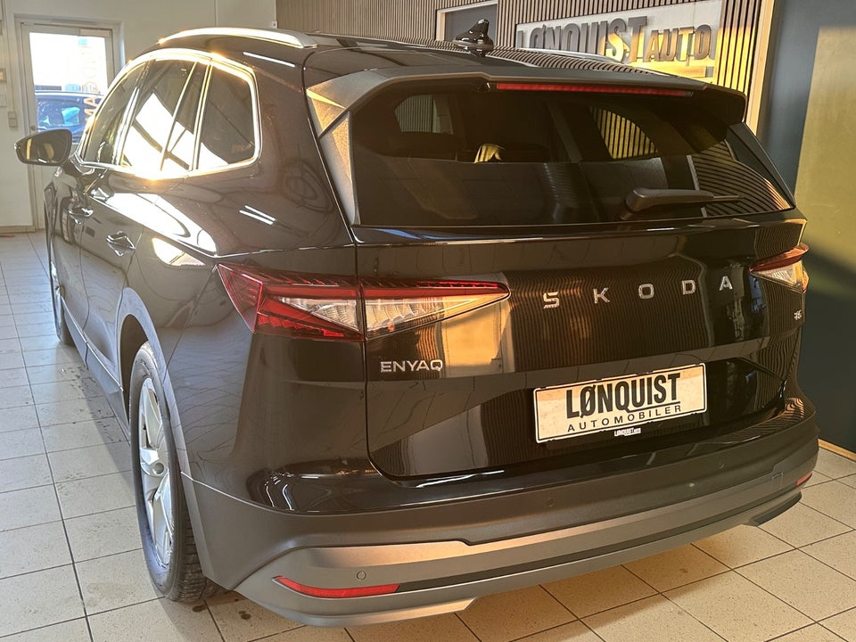 Skoda Enyaq 85 iV Premium 5d