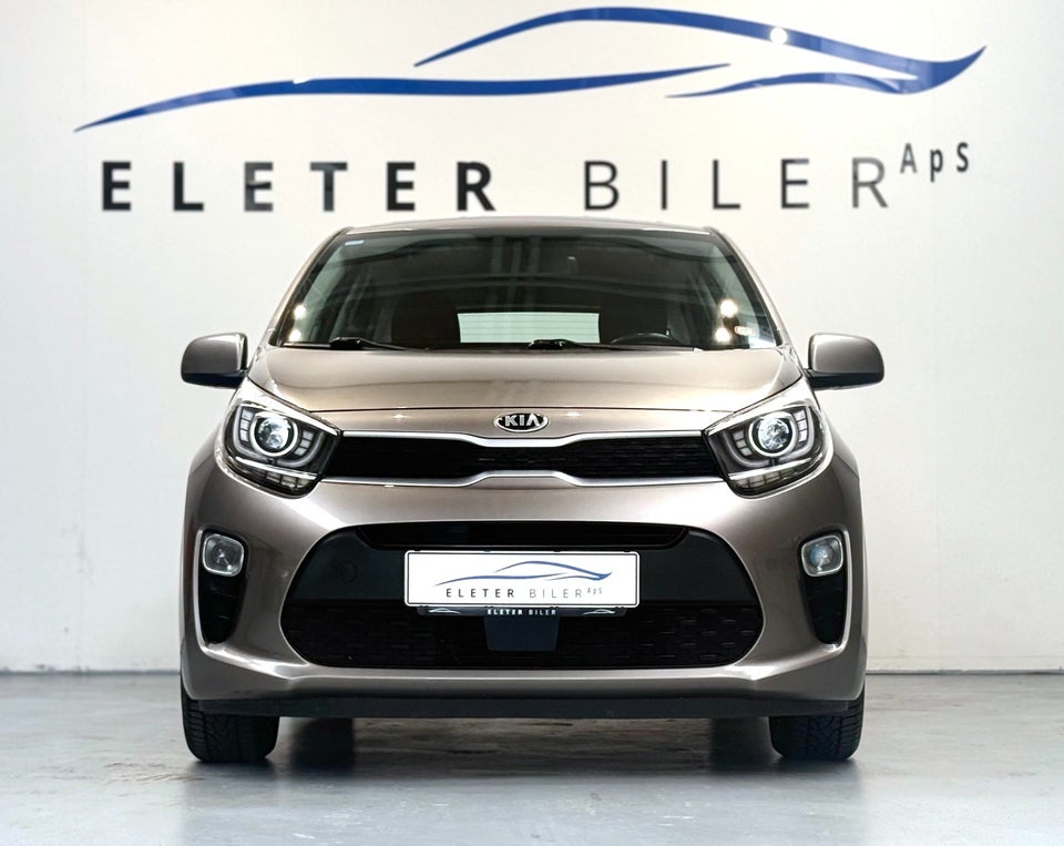 Kia Picanto 1,0 MPi Advance 5d
