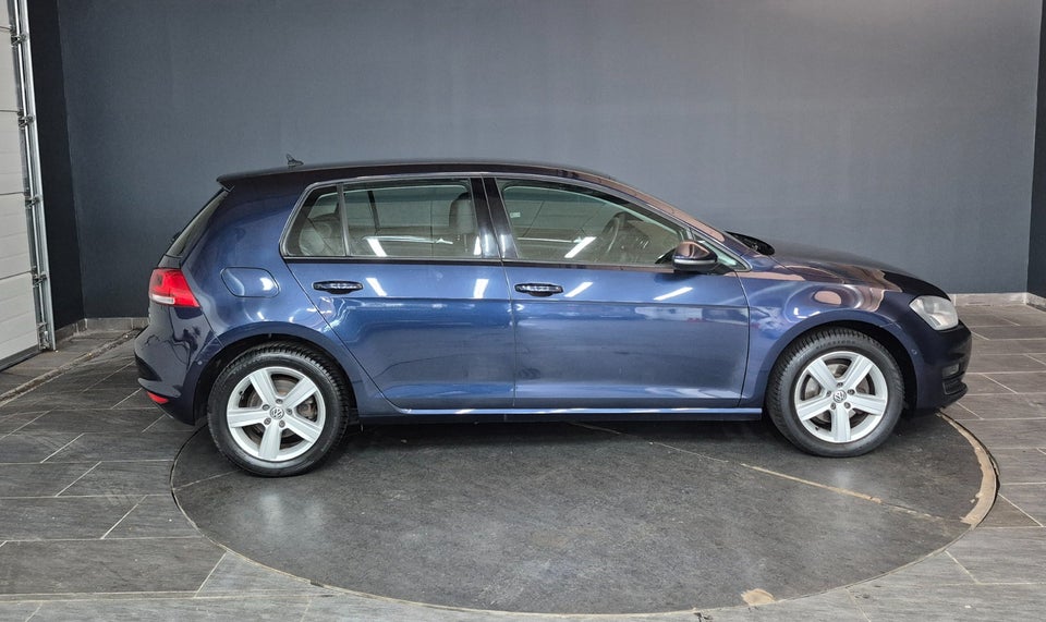 VW Golf VII 1,4 TSi 140 Highline DSG BMT 5d