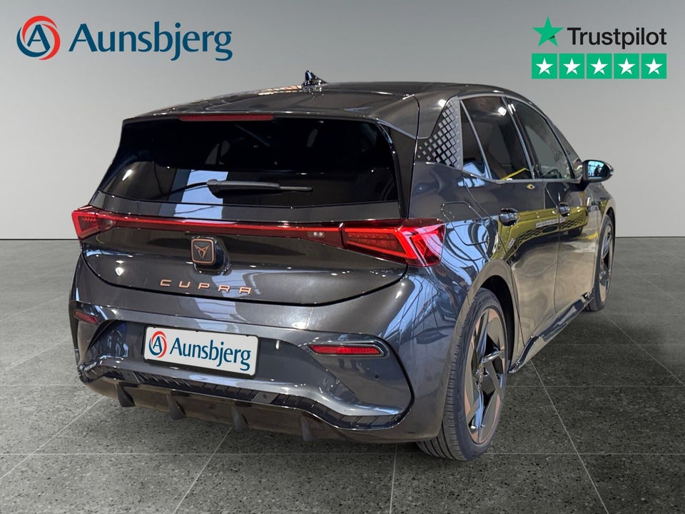 Cupra Born 58 e-Boost 5d