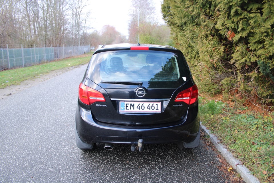 Opel Meriva 1,4 T 140 Cosmo 5d