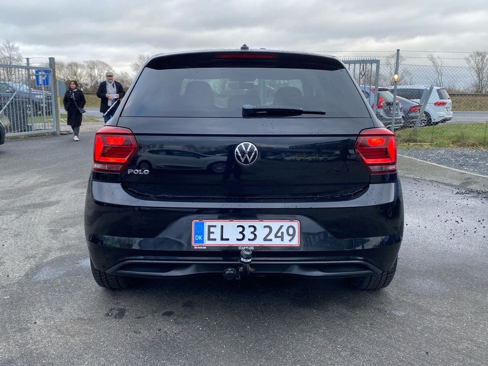 VW Polo 1,6 TDi 95 Comfortline 5d