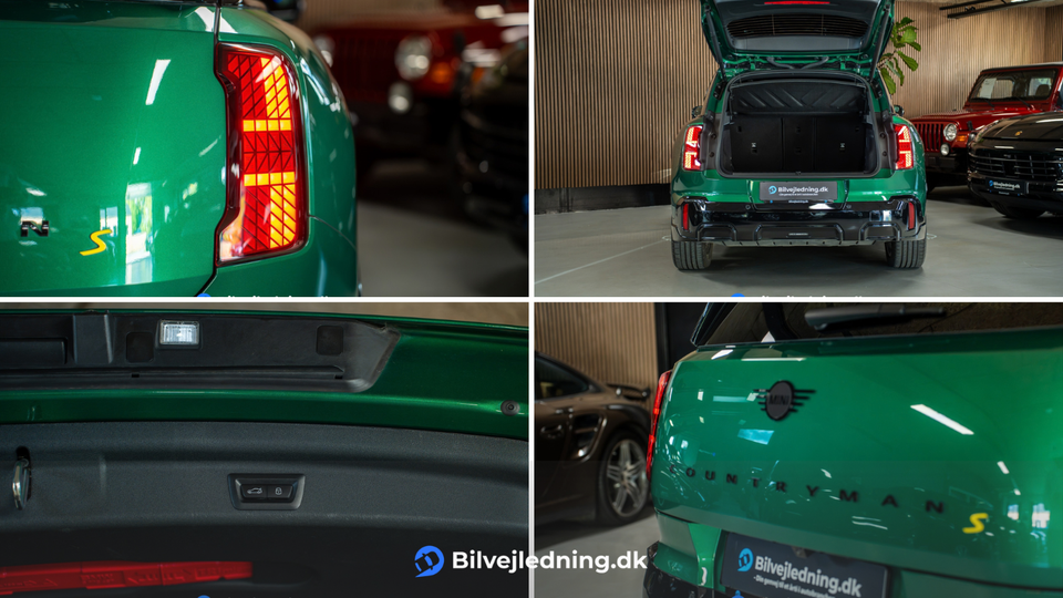 MINI Countryman SE JCW Trim XL ALL4 5d