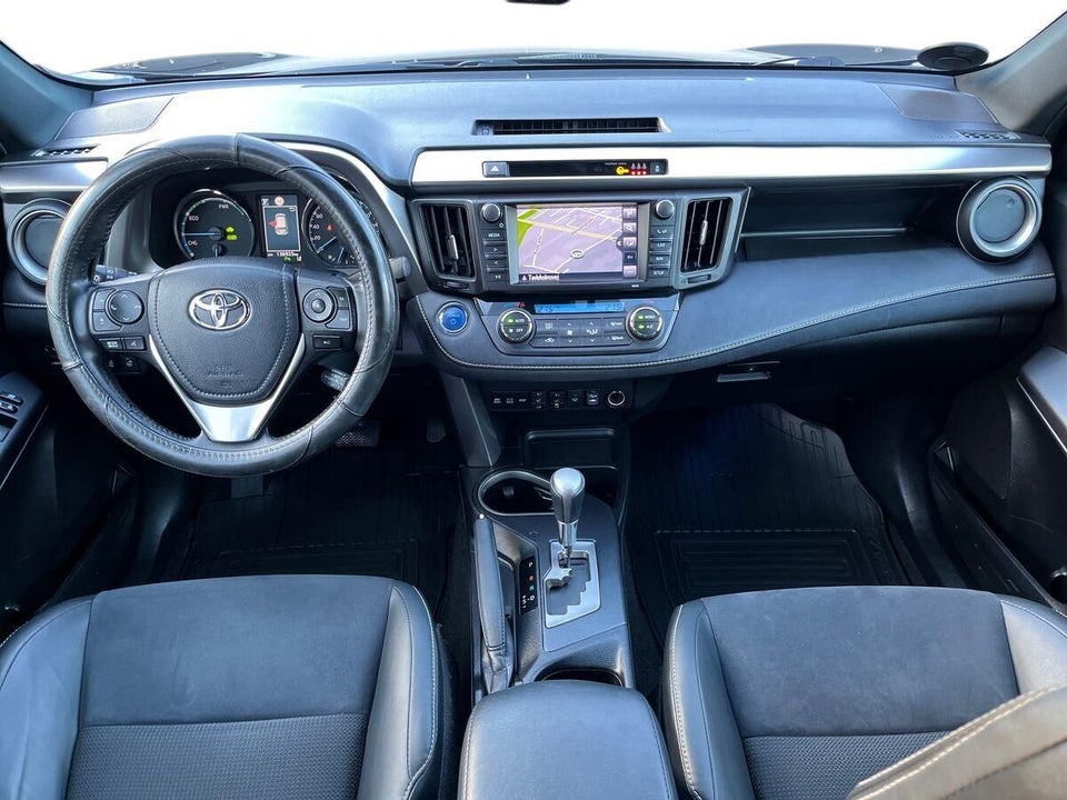 Toyota RAV4 2,5 Hybrid H3+ MDS 5d