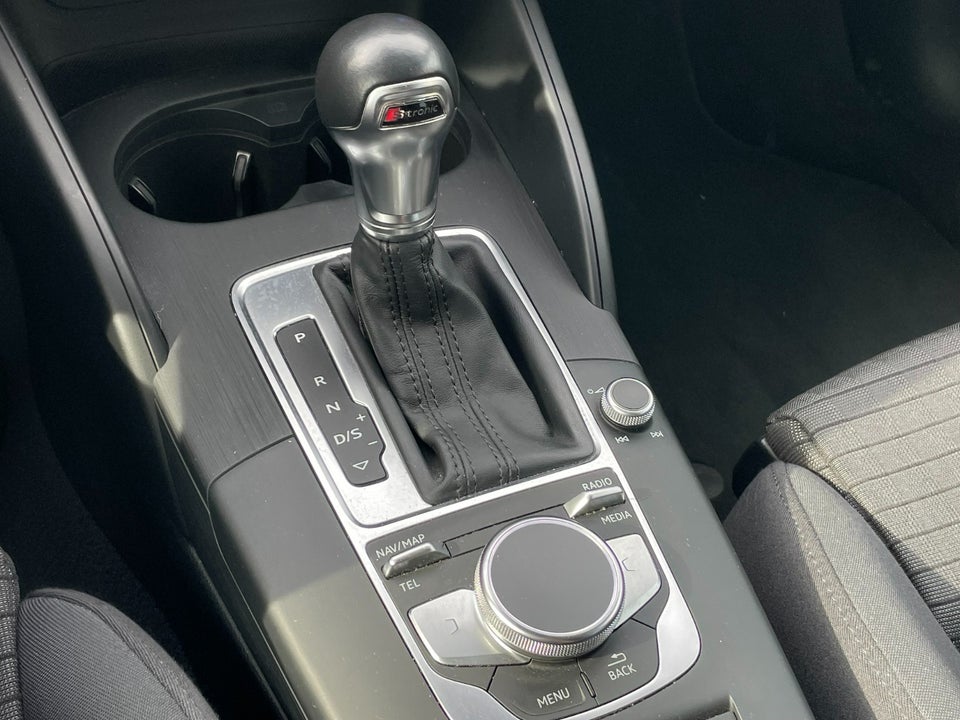 Audi A3 1,5 TFSi 150 Sport S-tr. 4d