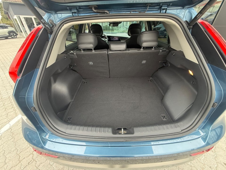 Kia Niro 1,6 PHEV Upgrade DCT 5d