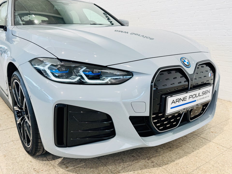 BMW i4 eDrive35 M-Sport Pro 5d